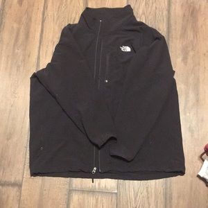 The north face light jacket